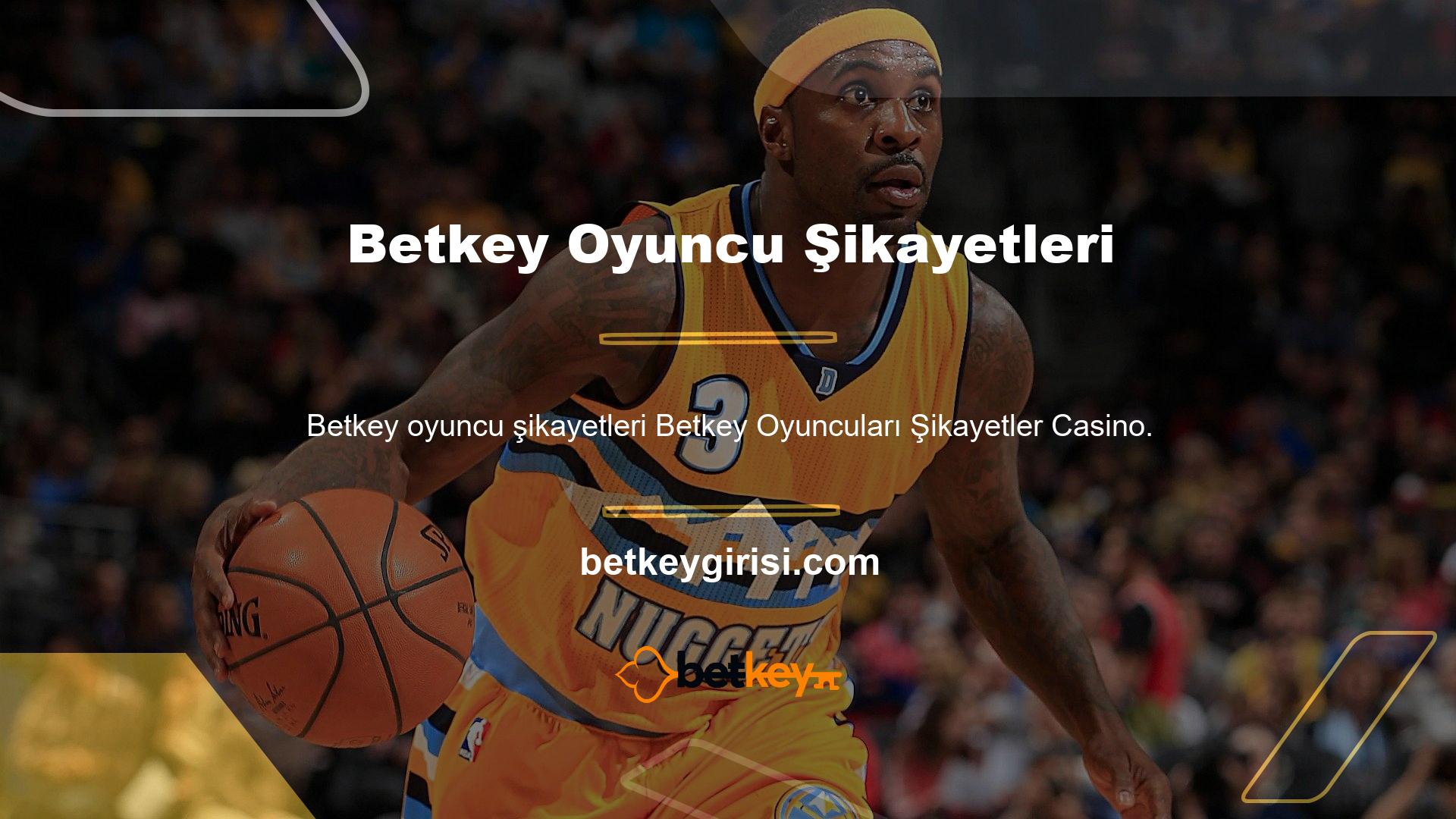 Betkey Canlı Bahis, Casino, Canlı Casino ve Sanal Sporlar, Maksimum Atmosfer Oluşturur