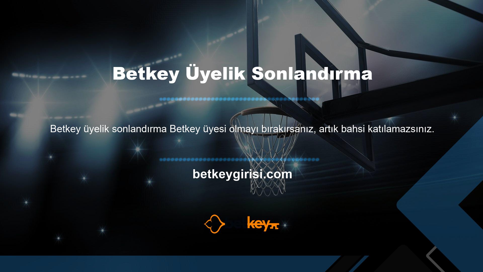 Şirketin programı kullanıcıların tekrar katılmasına izin vermez